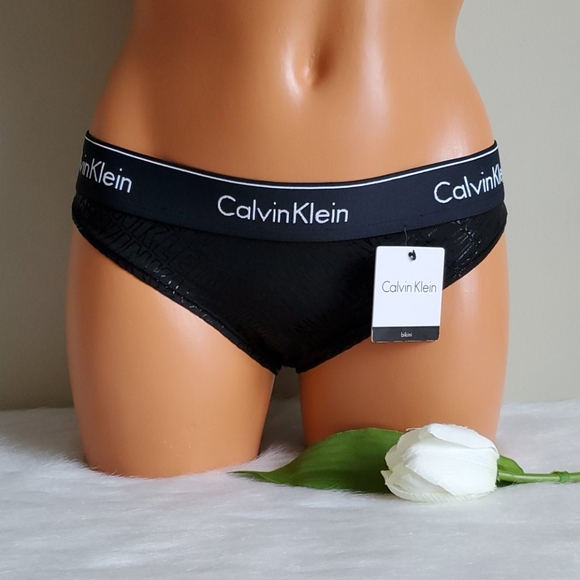 Calvin Klein Other - CALVIN KLEIN PANTY SIZE S